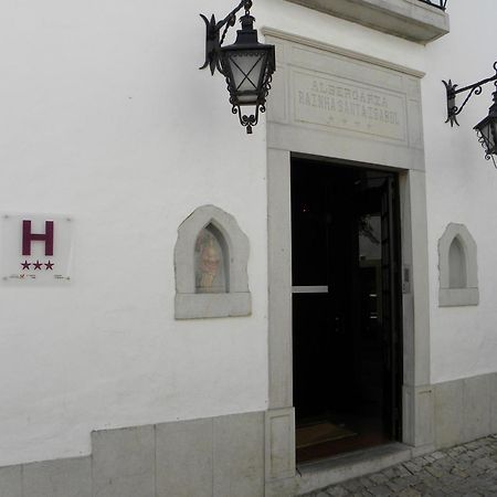 Rainha Santa Isabel - Óbidos History Hotel Exterior foto